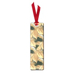 Scrapbook Leaves Decorative Small Book Marks by Pakrebo