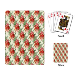 Seamless Background Vintage Playing Cards Single Design (rectangle) by Pakrebo