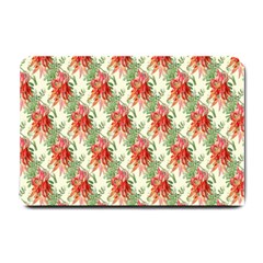 Seamless Background Vintage Small Doormat  by Pakrebo