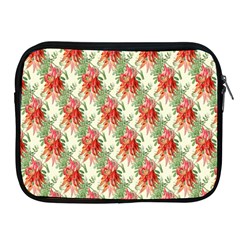 Seamless Background Vintage Apple Ipad 2/3/4 Zipper Cases by Pakrebo