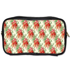 Seamless Background Vintage Toiletries Bag (two Sides) by Pakrebo