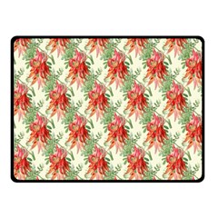 Seamless Background Vintage Fleece Blanket (small) by Pakrebo