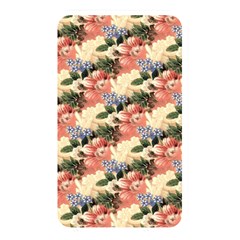 Flower Floral Decoration Pattern Memory Card Reader (rectangular) by Pakrebo