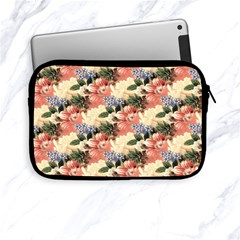 Flower Floral Decoration Pattern Apple Ipad Mini Zipper Cases by Pakrebo