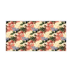 Flower Floral Decoration Pattern Yoga Headband