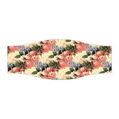 Flower Floral Decoration Pattern Stretchable Headband