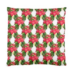 Floral Seamless Decorative Spring Standard Cushion Case (one Side) by Pakrebo