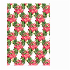 Floral Seamless Decorative Spring Large Garden Flag (two Sides) by Pakrebo