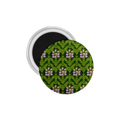 Pattern Nature Texture Heather 1 75  Magnets by Pakrebo