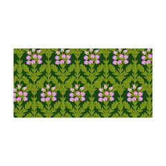 Pattern Nature Texture Heather Yoga Headband by Pakrebo