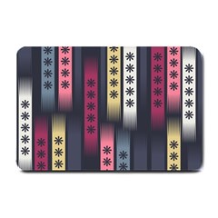 Non Seamless Pattern Background Small Doormat  by Pakrebo