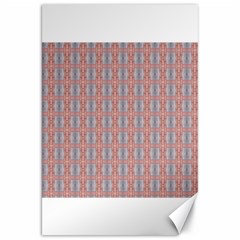 Pink Graphics Pattern Ornament Canvas 20  X 30 