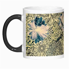 Abstract Art Artistic Botanical Morph Mugs