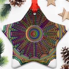 Mandala Decorative Ornamental Ornament (star)