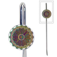 Mandala Decorative Ornamental Book Mark by Pakrebo