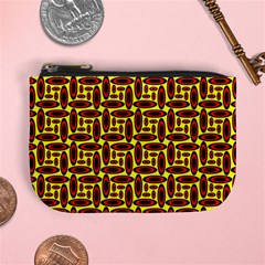 Rby-2-5 Mini Coin Purse by ArtworkByPatrick