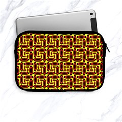 Rby-2-5 Apple Ipad Mini Zipper Cases by ArtworkByPatrick