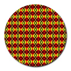 Rby-2-6 Round Mousepads