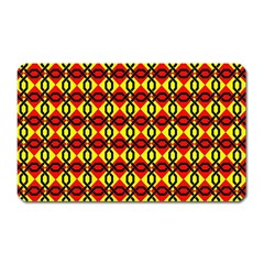 Rby-2-6 Magnet (rectangular) by ArtworkByPatrick