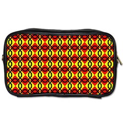 Rby-2-6 Toiletries Bag (one Side) by ArtworkByPatrick