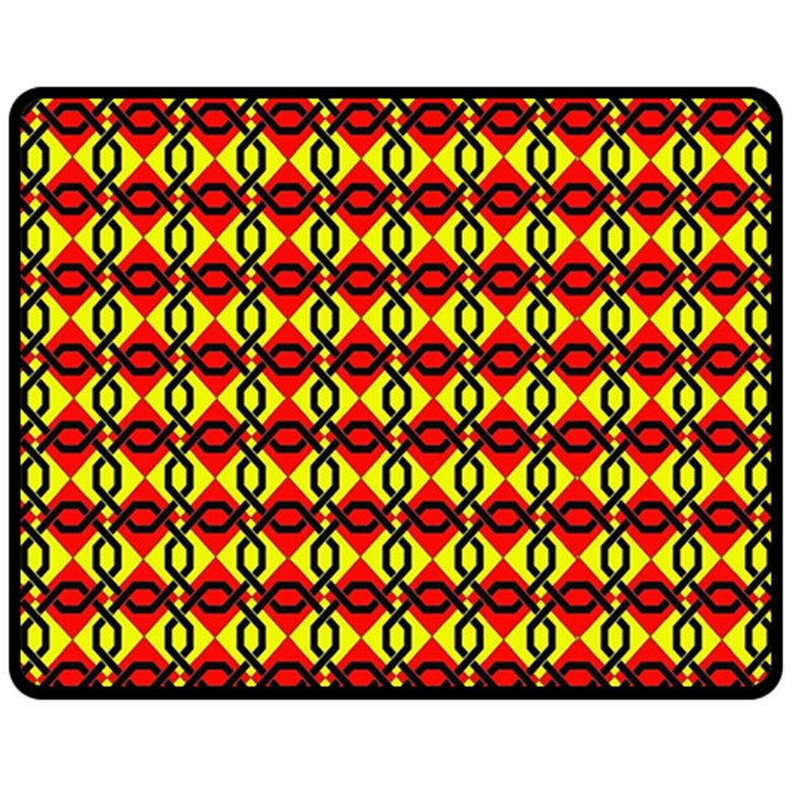 RBY-2-6 Fleece Blanket (Medium) 