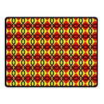 RBY-2-6 Fleece Blanket (Small) 50 x40  Blanket Front