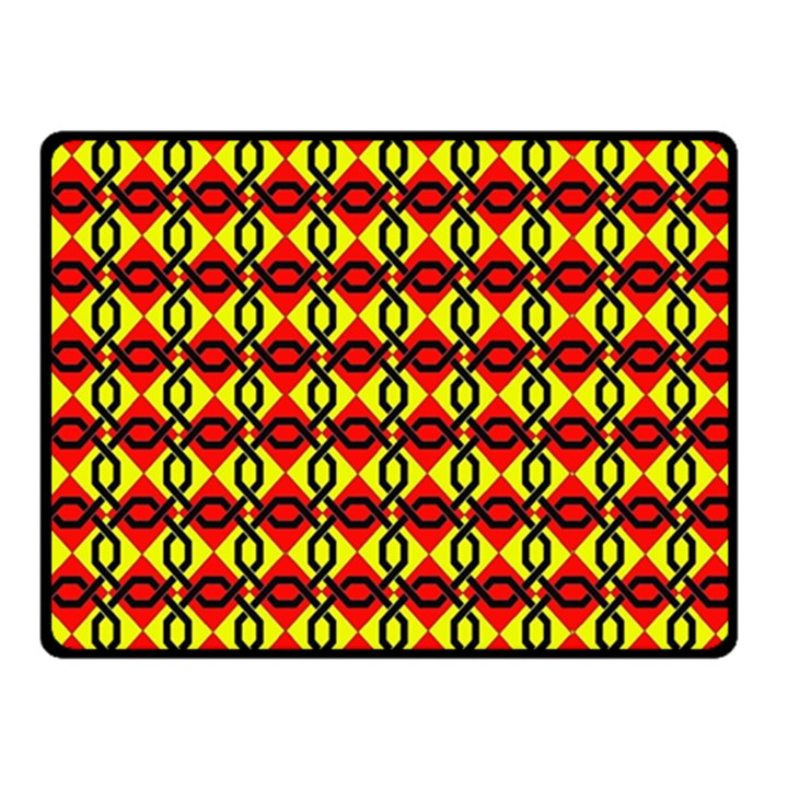 RBY-2-6 Fleece Blanket (Small)