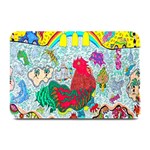 Supersonic Key West Gypsy Blast Plate Mats 18 x12  Plate Mat