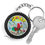 Supersonic Key West Gypsy Blast Measuring Tape Front