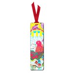 Supersonic Key West Gypsy Blast Small Book Marks Front