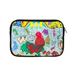 Supersonic Key West Gypsy Blast Apple MacBook Pro 15  Zipper Case Front