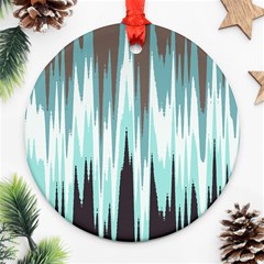 Muddywater Ornament (round) by designsbyamerianna