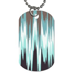 Muddywater Dog Tag (one Side) by designsbyamerianna