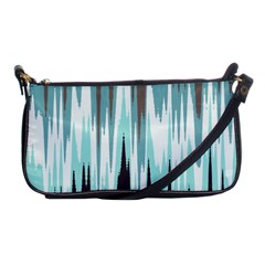 Muddywater Shoulder Clutch Bag by designsbyamerianna