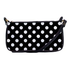 Polkadots Large Evening Bag by itsablingthingshop