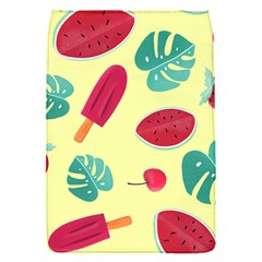 Watermelon Leaves Strawberry Removable Flap Cover (s)