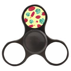 Watermelon Leaves Strawberry Finger Spinner