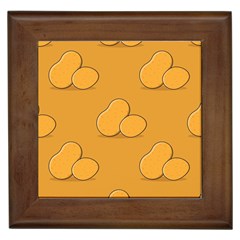 Fresh Potato Root Framed Tiles by HermanTelo