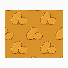 Fresh Potato Root Small Glasses Cloth by HermanTelo