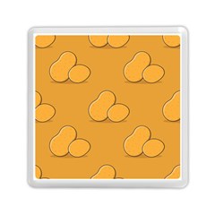 Fresh Potato Root Memory Card Reader (square)