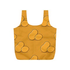 Fresh Potato Root Full Print Recycle Bag (s)