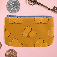 Fresh Potato Root Large Coin Purse