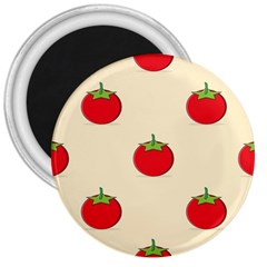 Fresh Tomato 3  Magnets by HermanTelo