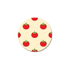 Fresh Tomato Golf Ball Marker (10 Pack)