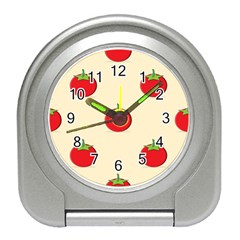 Fresh Tomato Travel Alarm Clock