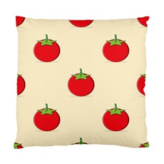 Fresh Tomato Standard Cushion Case (one Side) by HermanTelo