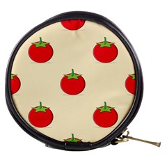 Fresh Tomato Mini Makeup Bag by HermanTelo