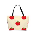 Fresh Tomato Classic Shoulder Handbag Front