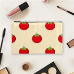 Fresh Tomato Cosmetic Bag (Medium) Front