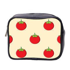 Fresh Tomato Mini Toiletries Bag (two Sides)